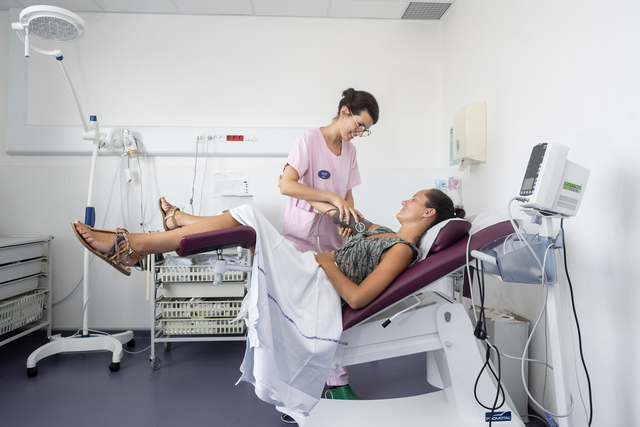 Urgences obstétricales